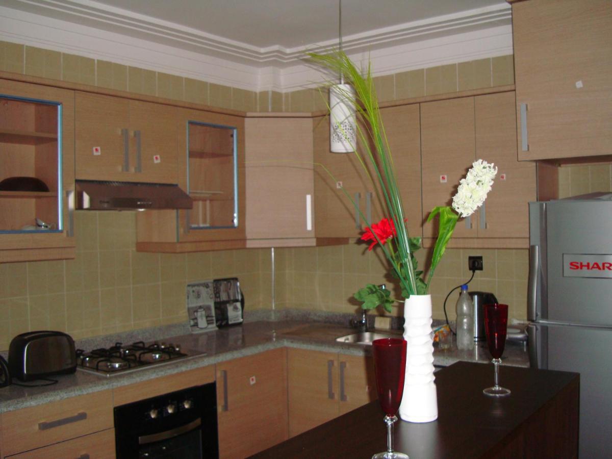 אסילה Appartement De Luxe מראה חיצוני תמונה